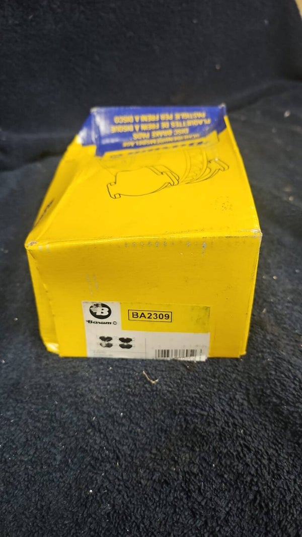 BARUM : BA2309