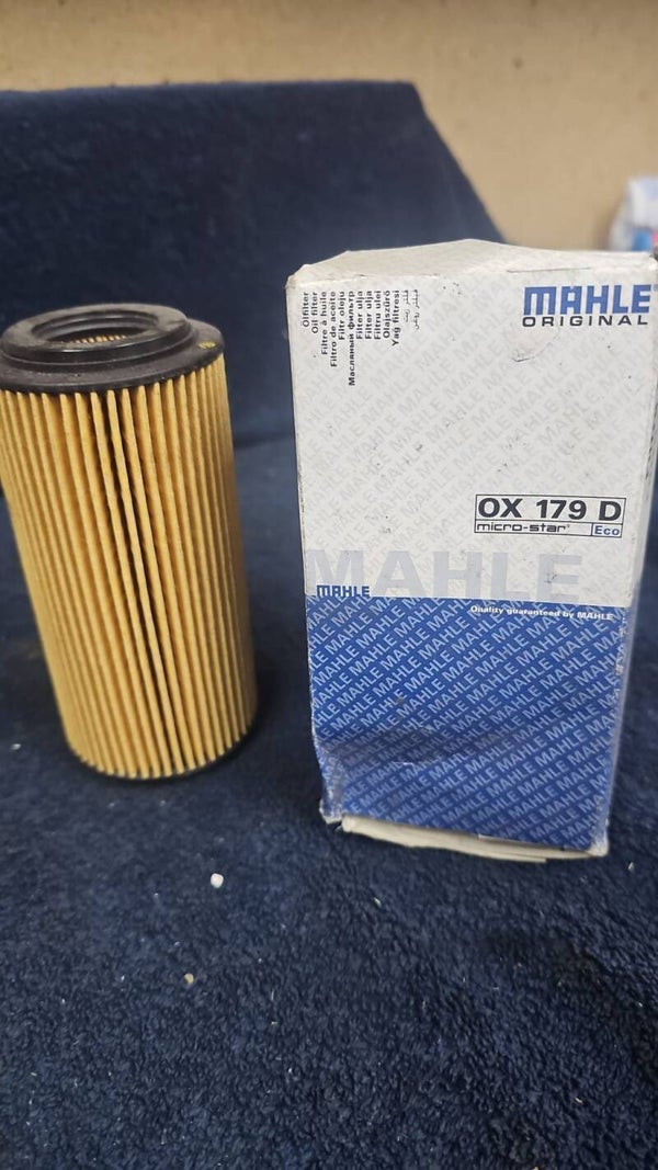 Mahle Filter OX 179 D