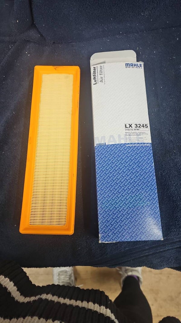 Mahle Filter LX 3505
