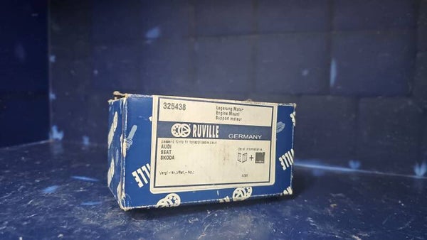 RUVILLE 325438 Lagerung, Motor