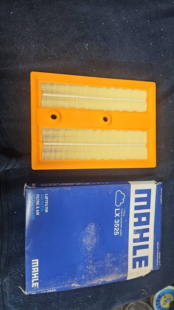 Mahle Filter LX3525