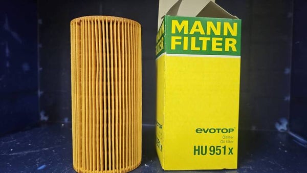 Ölfilter Mann Filter  HU951/x