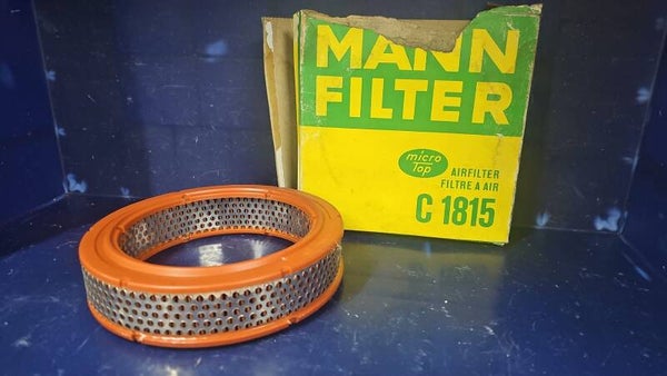 Mann Filter C 1815