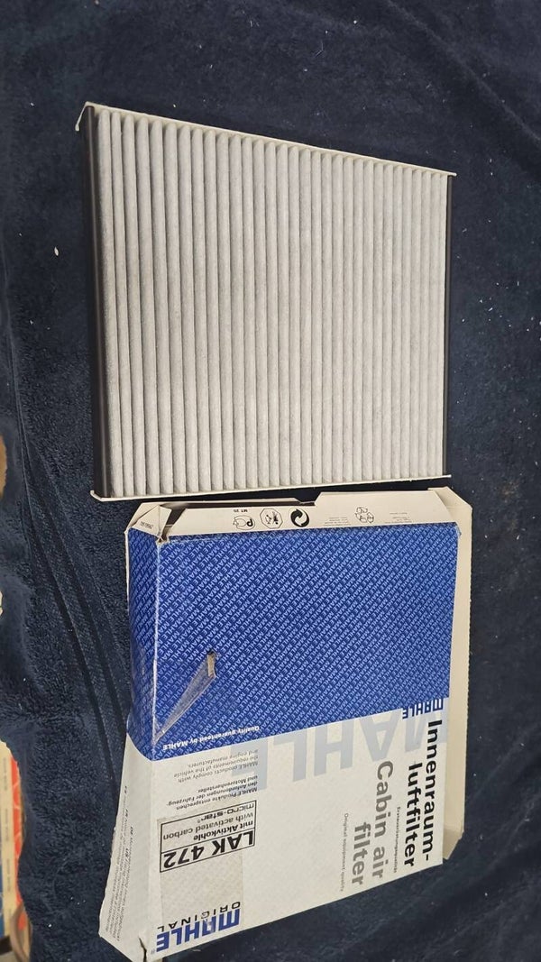 Mahle Filter LAK 472