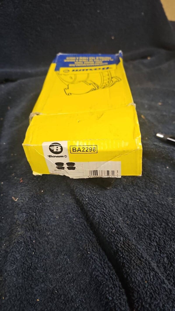 BARUM: BA2298