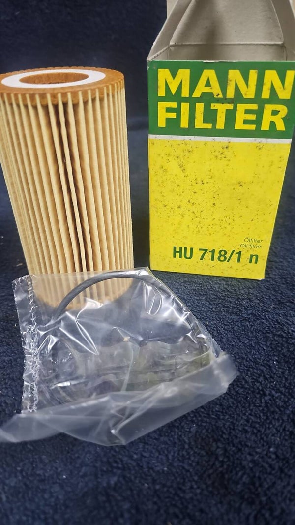 Mann Filter HU718/1n // 05086301AA // A 611 180 00 09