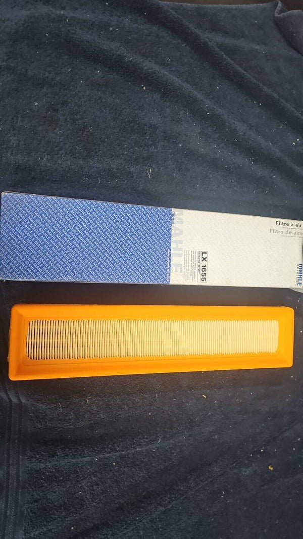 Mahle Filter LX1655