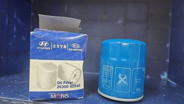Ölfilter Hyundai 26300-42020