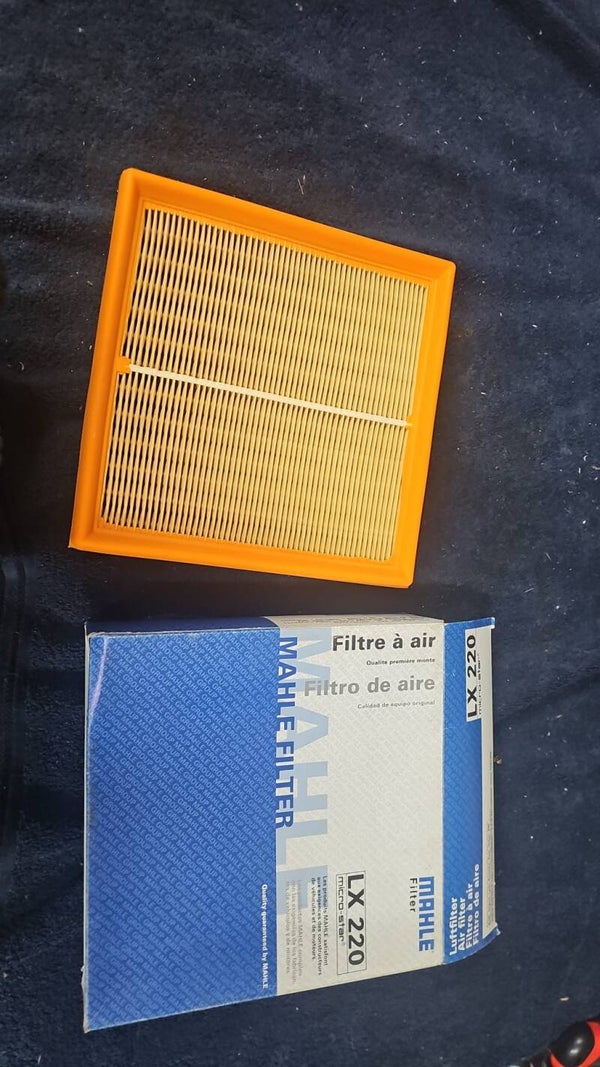 Mahle Filter LX 220 NISSAN:	16546-5PA0A 16546-5PA0B 16546-5PA0C PORSCHE :021.129.620 STILL:	CITROËN: 1444 Q2 DATSUN: 165465PA0D FORD: 5005 156 5016 787 860 X 9601 BA A 790 X 9601 AA GENERAL MOTORS: 93152007 JAGUAR: EAC 5672 NBB 3500 AA LADA: 2108-0110-901