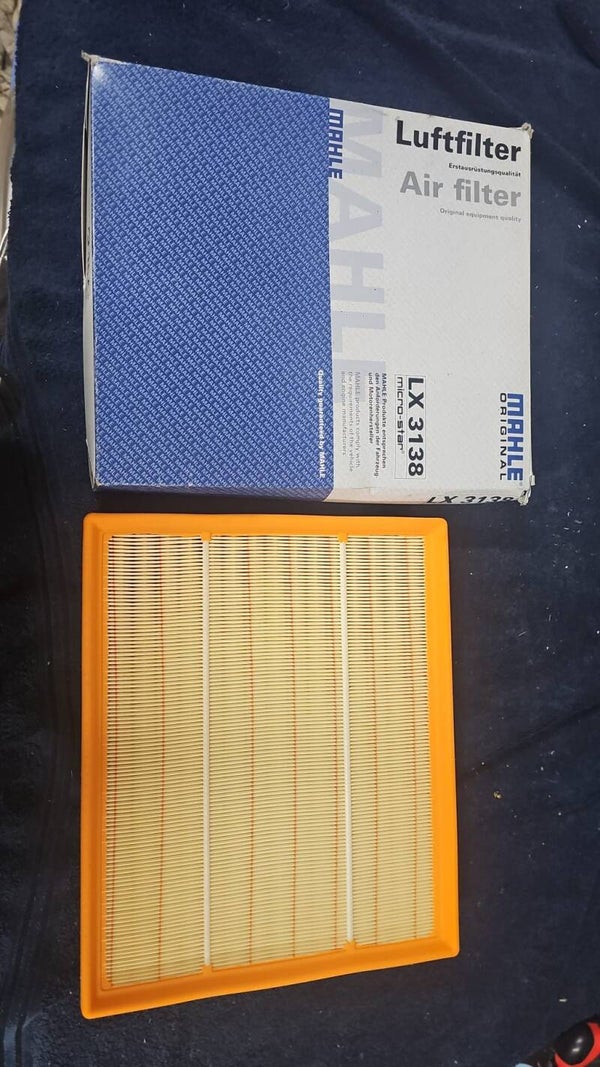 Mahle Filter LX3138
