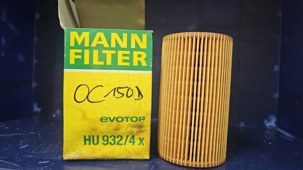 Ölfilter Mann Filter HU 932/4x