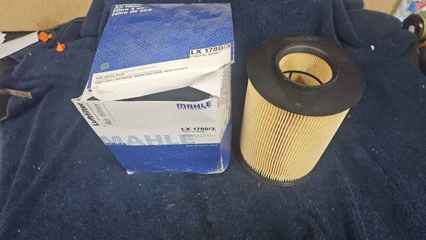 Mahle Filter LX 1780/3