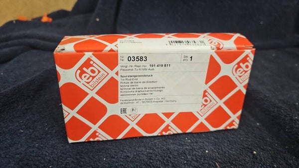 FEBI BILSTEIN 03583 Spurstangenkopf ProKit