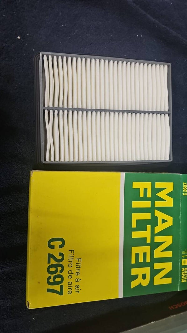 Mann Filter C2697 // 13780-61A00 13780-61A00-000 13780-61A10 13780-61A10-000 99000-990YJ-004