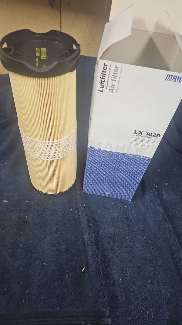 Mahle Filter LX 1020