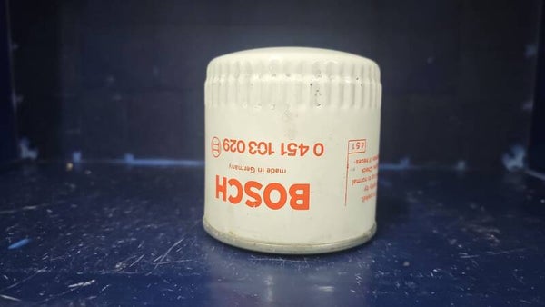 Ölfilter Bosch 0 451 103 029 Ford Capri