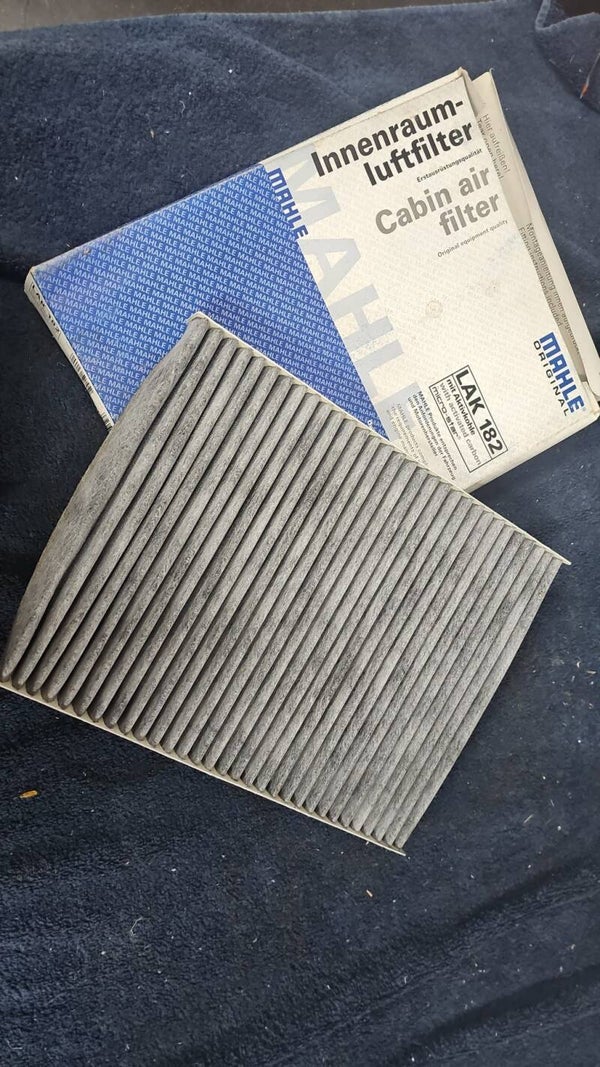 Mahle Filter LAK 182 //