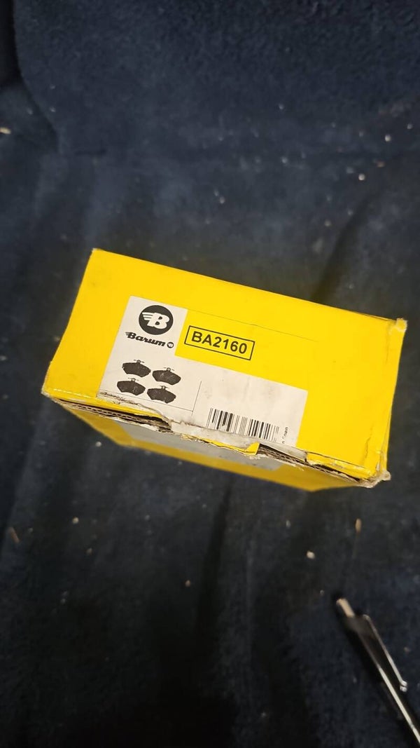 BARUM: BA2160