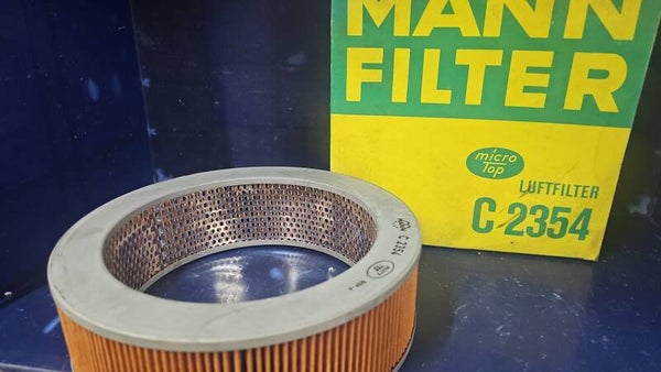 MANN-FILTER C 2345 Luftfilter