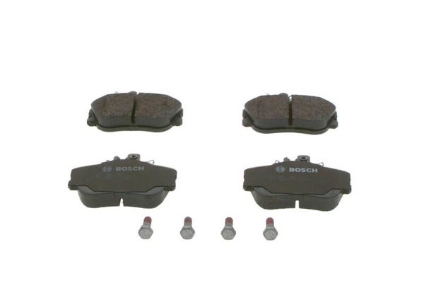 BOSCH 0 986 460 977 Bremsbelagsatz, Scheibenbremse