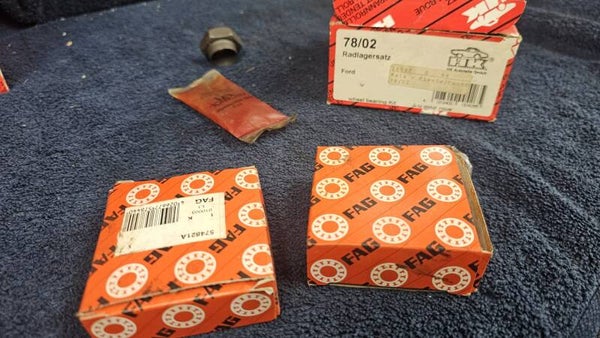 Radlager HK FORD /  1492160  / 5007026 / 527973