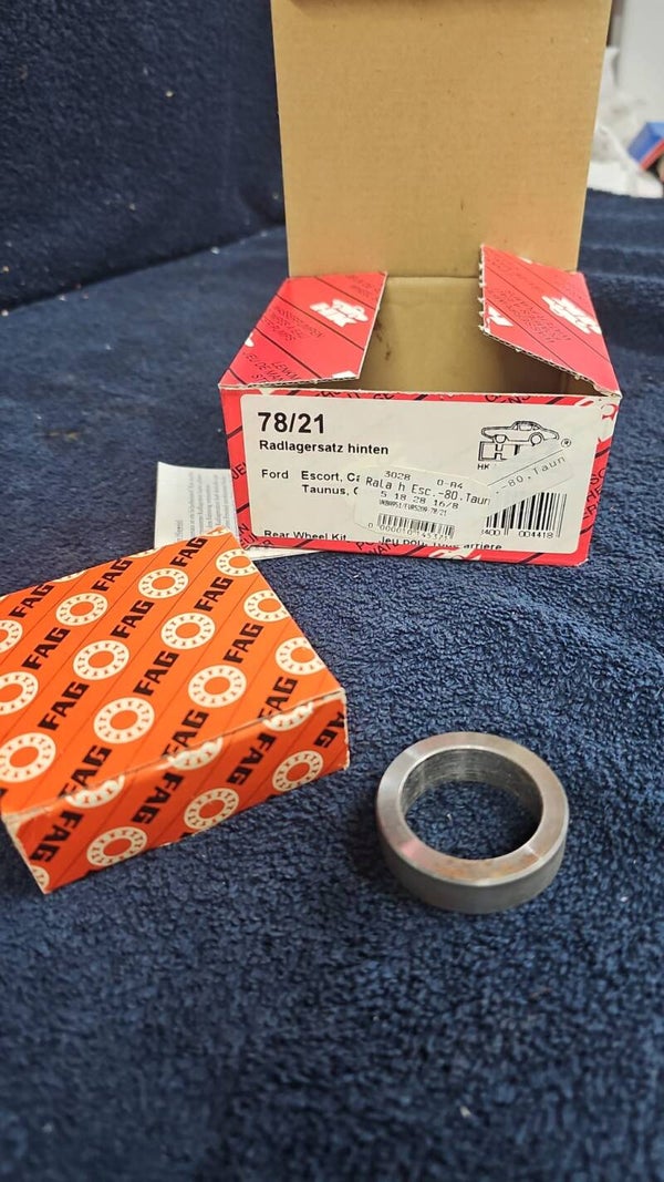 Radlager HK FORD / VKBA 951