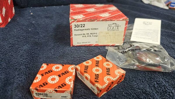 Radlager HK CITROEN , PEUGEOT 2358.17 3037.15 3730.15 7903090002 7910012338 7910012339