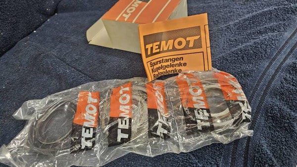 Radlager TEMOD MERCEDES BENZ // 111 350 0068  / 111 586 0035