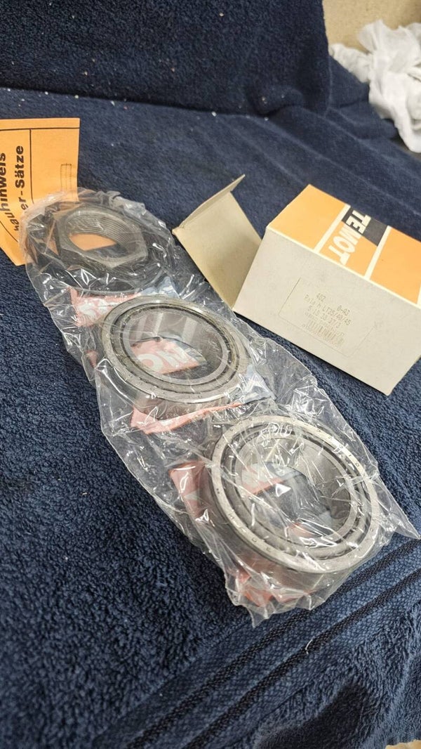 Radlager TEMOD VW // 091517185D