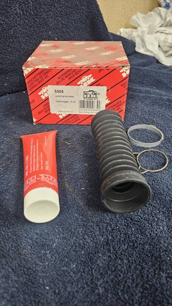 Lenkmanschette HK VW , AUDI / 4J042281 811419831B