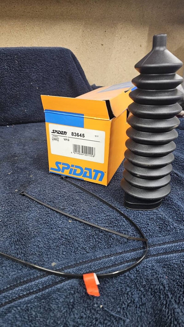 Lenkmanschette SPIDAN AUDI , SEAT , SKODA, VAG /  175422831 1H0422831