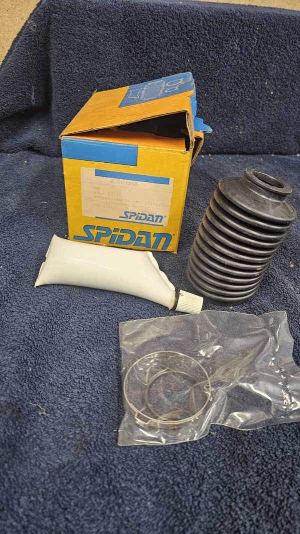 Lenkmanschette SPIDAN VAG / AUDI: 191419831