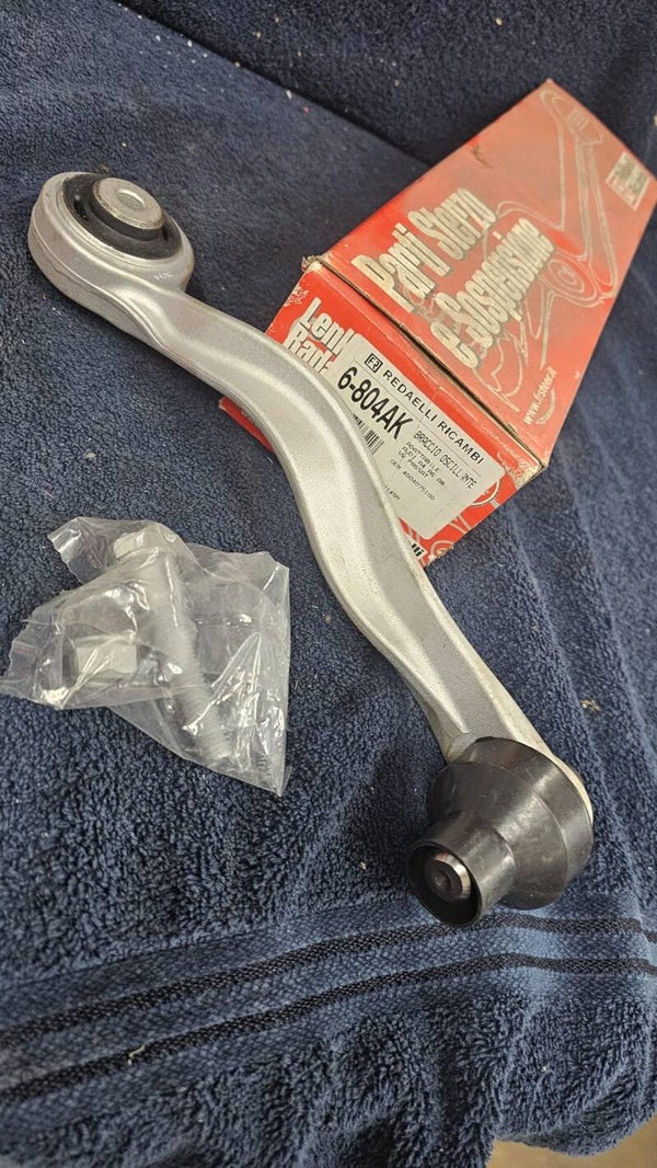 Lenker Radaufhängung  Links oder rechts Oben AUDI  , VW /4D0 407 510 B 4D0 407 510 D 4D0 407 510 K