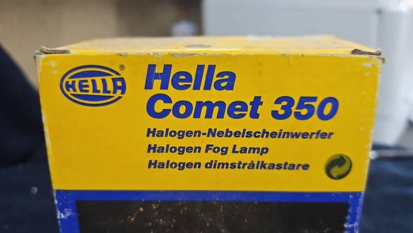 Universal Nebelscheinwerfer Hella Comet 350