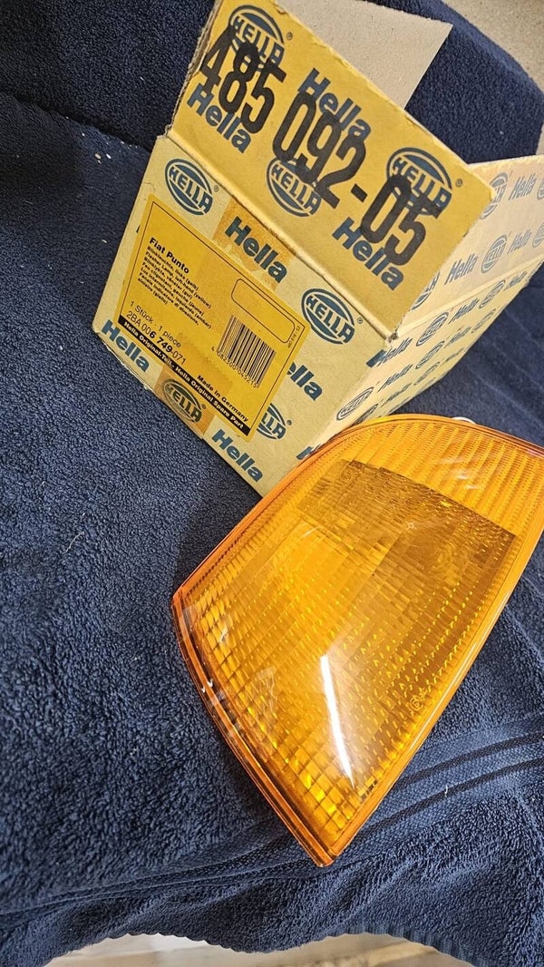 Blinker Fiat Punto  // BOSCH: 0 318 214 203