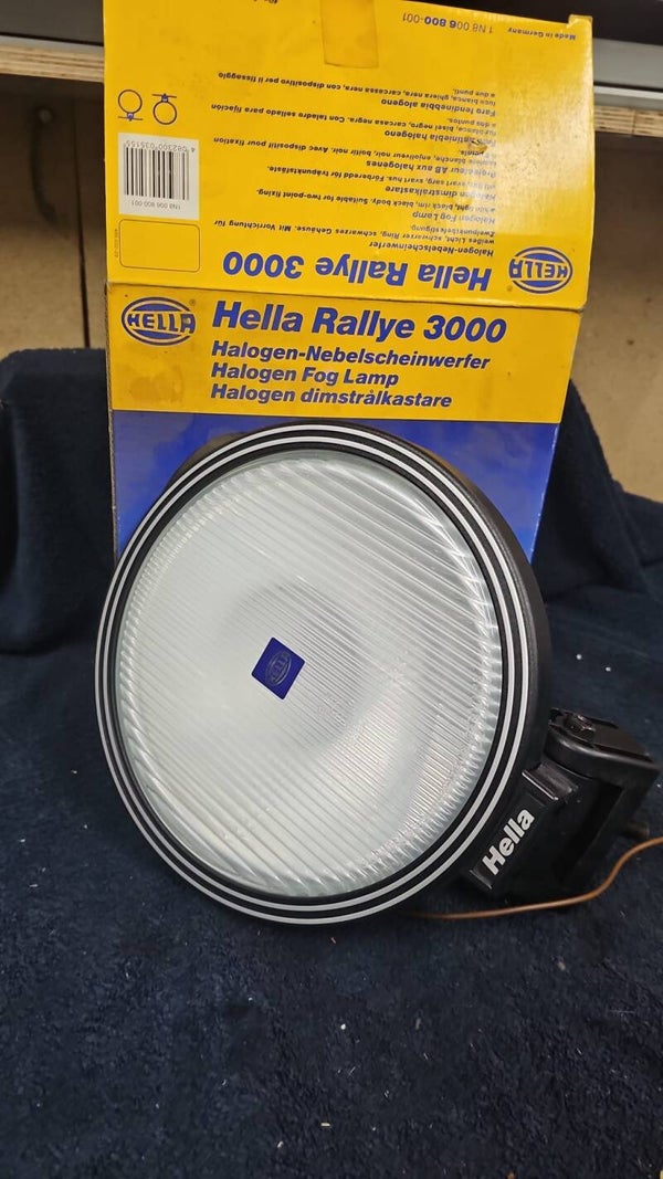 Universal HELLA RALLEY 3000 //  006 800-001
