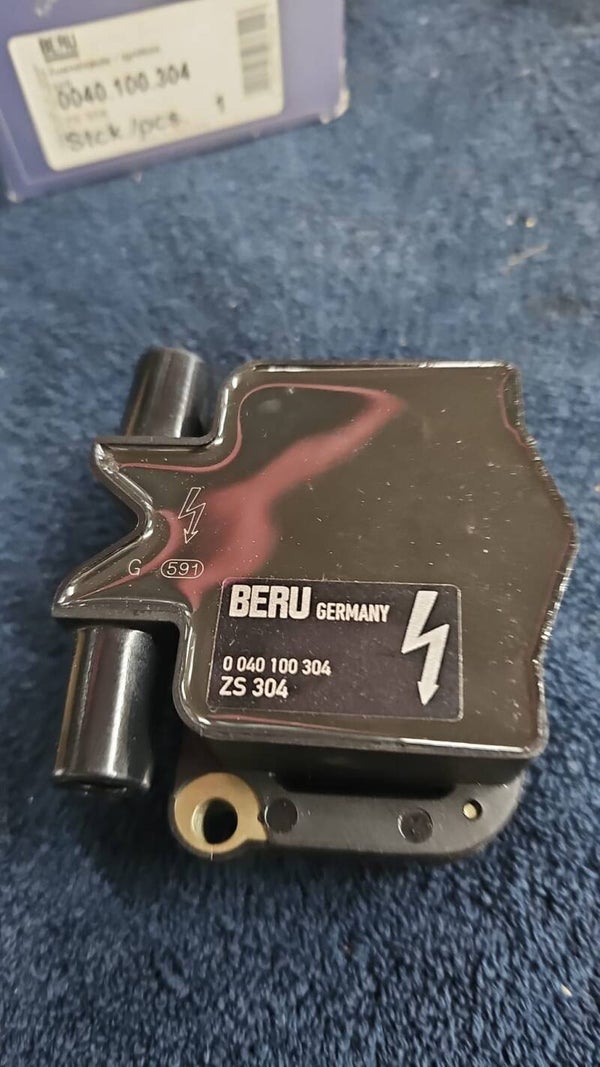 Zündspule Borg  Warner , MERCEDES , SMART // 0040100304
