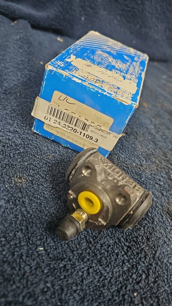Radbremszylinder FORD:	1625132 V84FB2261BA