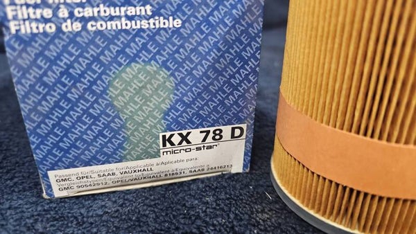 Kraftstofffilter CHEVROLET:	09200942 9200942 GENERAL MOTORS:	90542212 90542912 93185390 93185604 95507489 95516131 GMC:	09200942 13203637 13333981 5818005 90542912 91162441 9129137 9200942 93190459 95516131 OPEL:	05464656 0813006 0813046 0813050 0813060 0