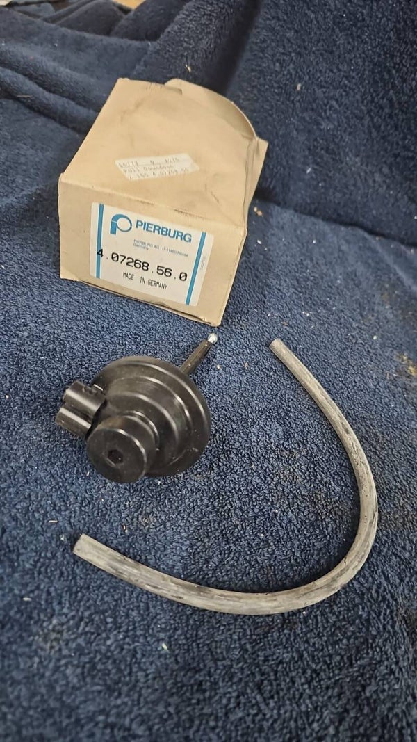 Unterdruckdose Vergaser PIERBURG 4.07268.56.0