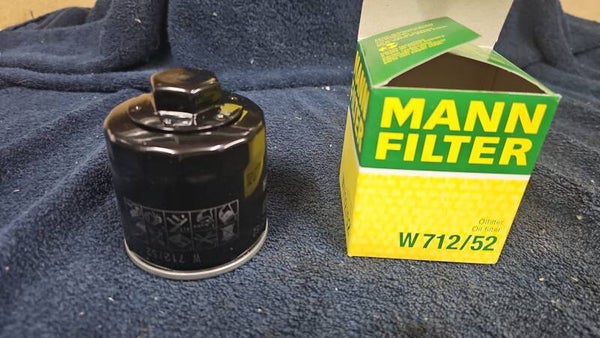 Ölfilter VAG:	030 115 561 AA 030 115 561 AB 030 115 561 AD 030 115 561 AN 030 115 561 E 030 115 561 F 030 115 561 K 030 115 561 L 030 115 561 P