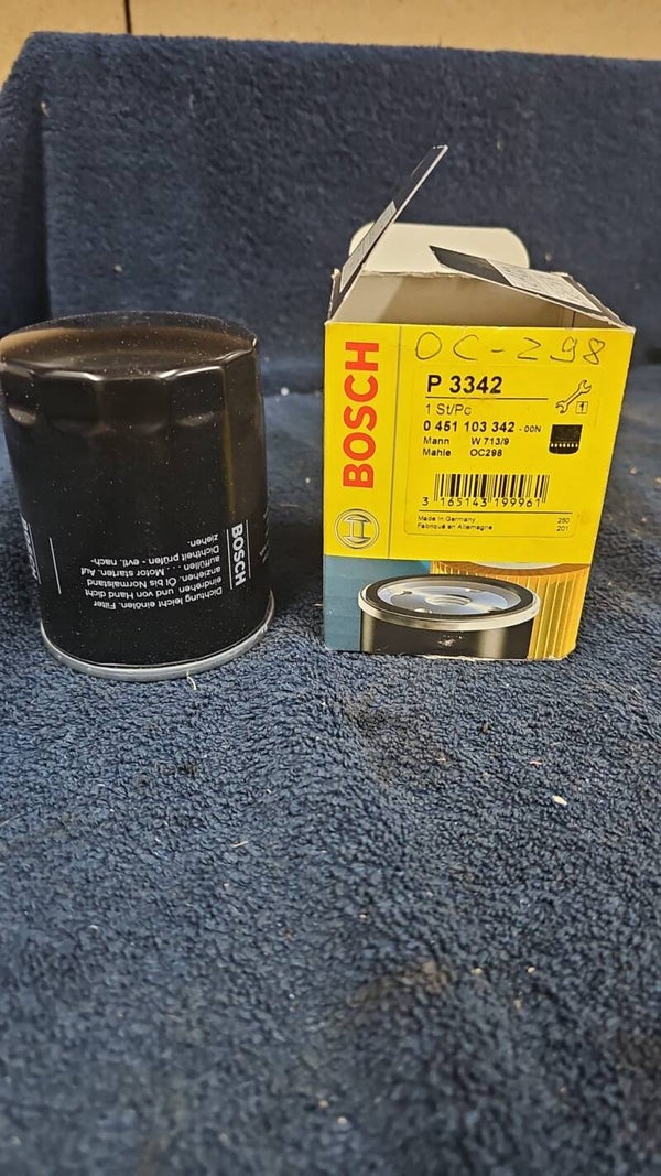 Ölfilter  LAND ROVER:	LPX100590 ROVER:	LPX100590