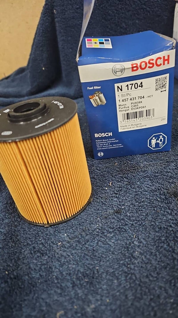 Kraftstofffilter  MERCEDES-BENZ:	611 090 00 51 611 090 01 52 611 090 02 52 611 090 05 52 611 090 06 52 611 090 09 52 611 092 00 05 A 611 090 00 51 A 611 090 01 52 A 611 090 02 52 A 611 090 05 52 A 611 090 06 52 A 611 090 09 52 A 611 092 00 05