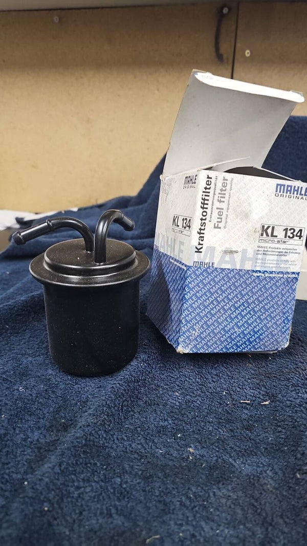 Kraftstofffilter GENERAL MOTORS:	25175541 SUBARU:	42072AA010 42072AA011 42072AA120 42072AA121 42072PA010