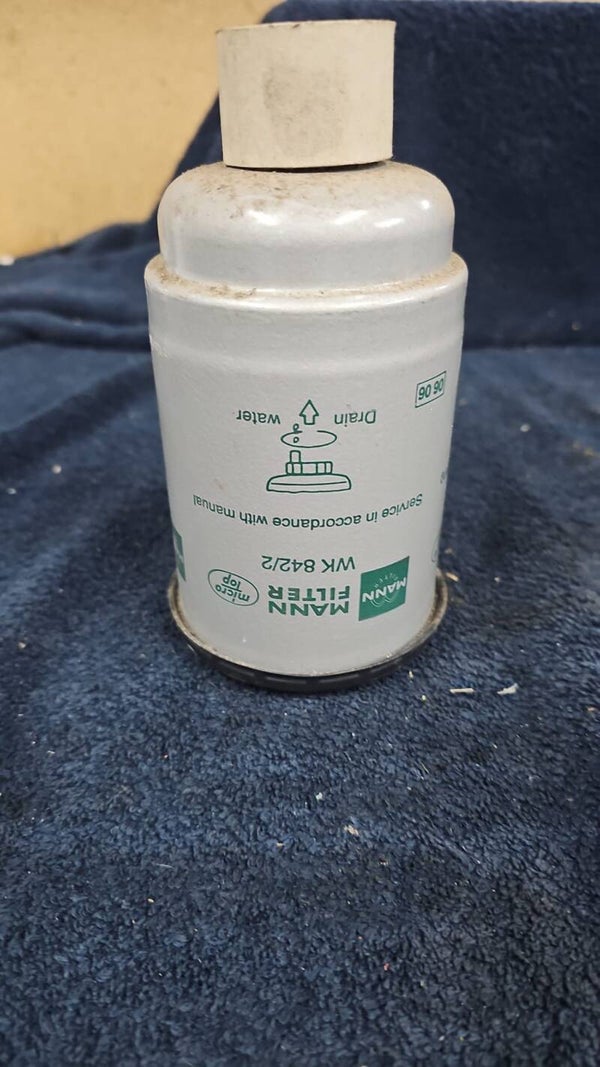 Kraftstofffilter AEBI:	1062412 AGCO:	836662575 ALFA ROMEO:	116760469600 116760469601 116760469602 ANDORIA:	2.53.056 BERGMEISTER:	3218794 BOMAG:	05711733 05821330 31400726 96008575 CASE IH:	1 133 495 R 1 1 240 619 H 1 132000070722 1931128 1967094C1 218100A