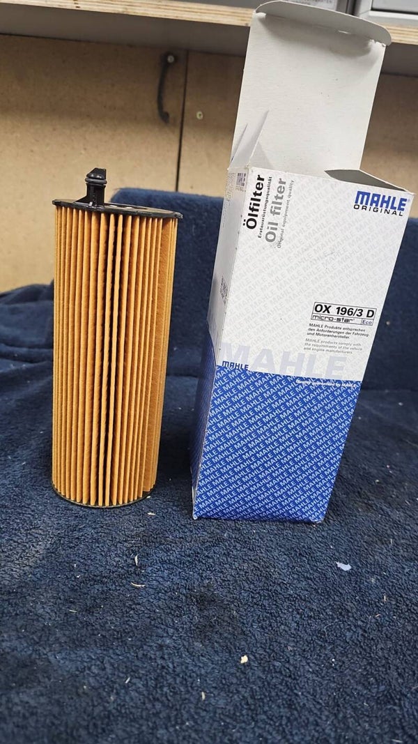 Ölfilter OX-196/3-D  AUDI:	057115561M AUDI (FAW):	057 115 561M CUPRA:	057115561M PORSCHE:	95510722200 VW:	057115561M
