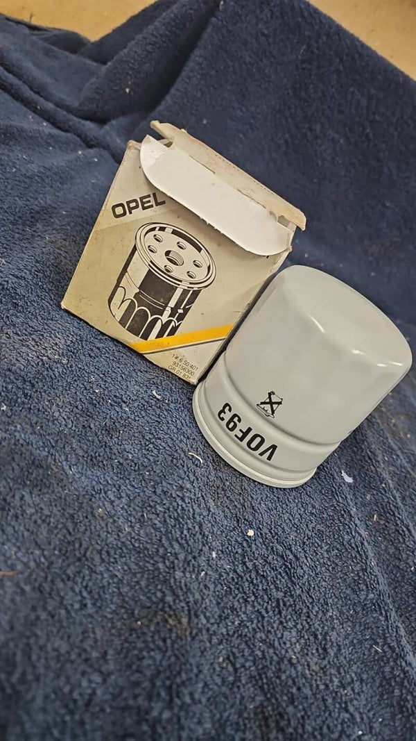Ölfilter V0F93   CITROËN:	MLS 000-530 DAEWOO:	93 745 067 94 797 406 96 352 845 96 458 873 96 458 873 D 96 879 797 EC 94797406 FORD:	5009 285 5016 786 GENERAL MOTORS:	6439929 93156245 93156300 93156310 93156954 95509857 OPEL:	650104 650381 650401 96395221
