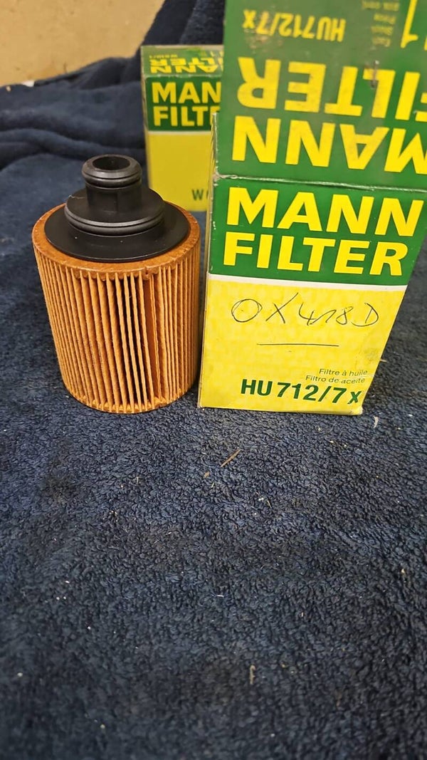 Ölfilter  HU-712/7-x   FIAT:	55197218 55238304 73504027 FORD:	1565 249 GENERAL MOTORS:	93186856 93193573 OPEL:	4708750 5650367 95517669 SUZUKI:	16510-86J000 16510-86J00-000 16510-M86J20 16510-M86J20-000 16510N86J00 16510N86J00000 16511-85E10 16511-85E10-0