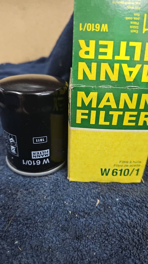 Ölfilter W-610/1