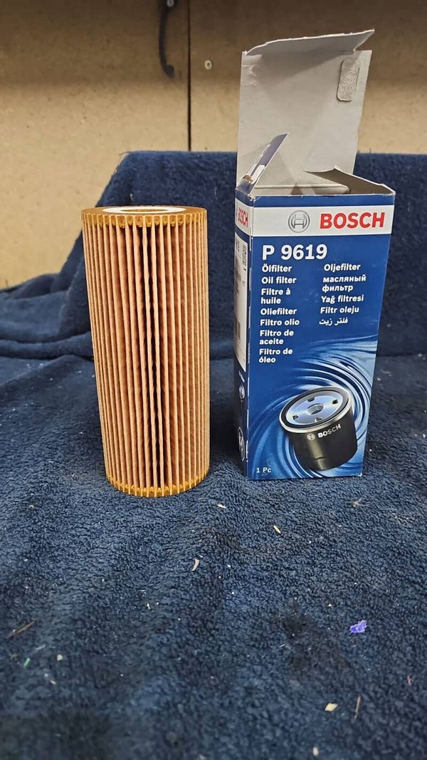 Ölfilter P-9619  AUDI:	074 115 562 FORD:	1100696 XM21 6744 AA LINDE:	0009830621 RENAULT:	50 21 185 519 SEAT:	074 115 562 SKODA:	074 115 562 STILL:	171 568 VW:	038 115 466 074 115 562 078 115 562 741 155 62 L07 411 556 2